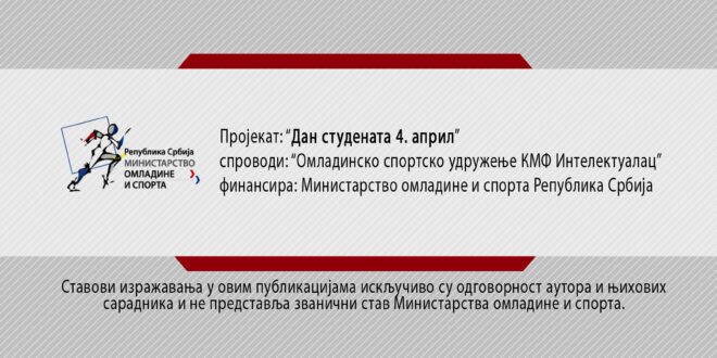 Линк за праћење пројектa